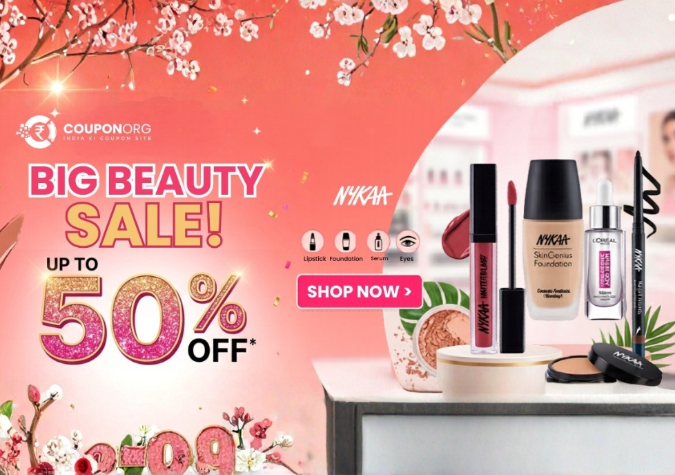 Nykaa Beauty